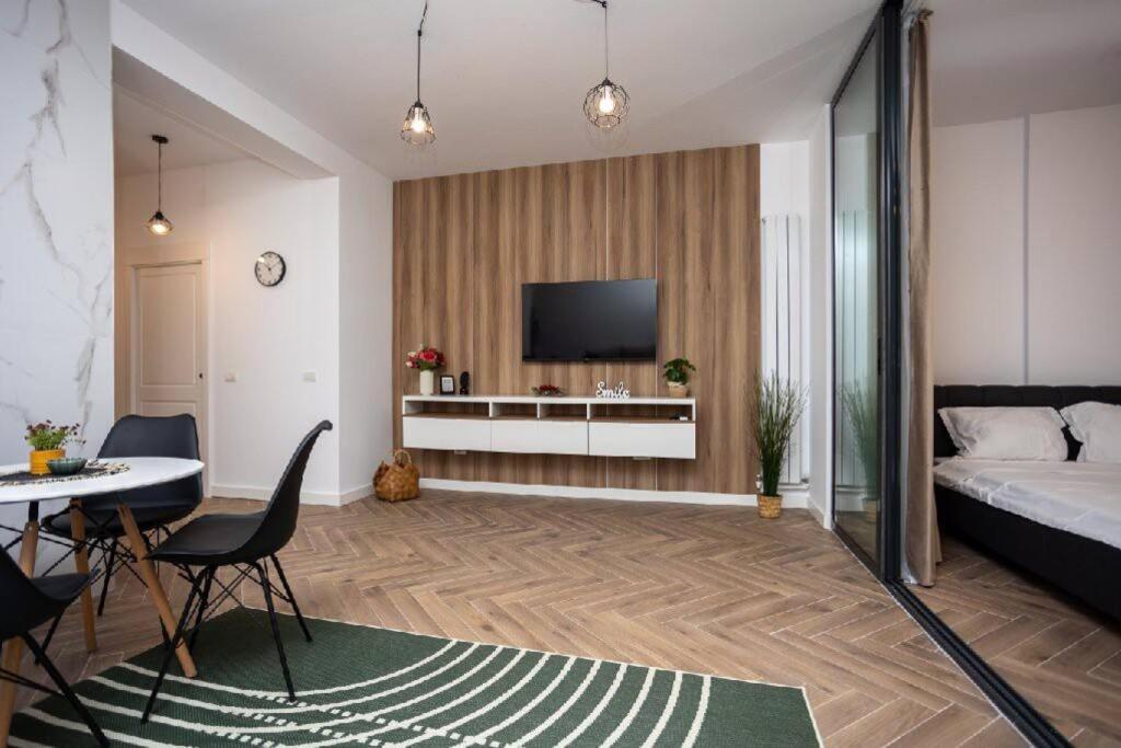 Năvodari Trip Residence מראה חיצוני תמונה