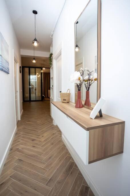 Năvodari Trip Residence מראה חיצוני תמונה