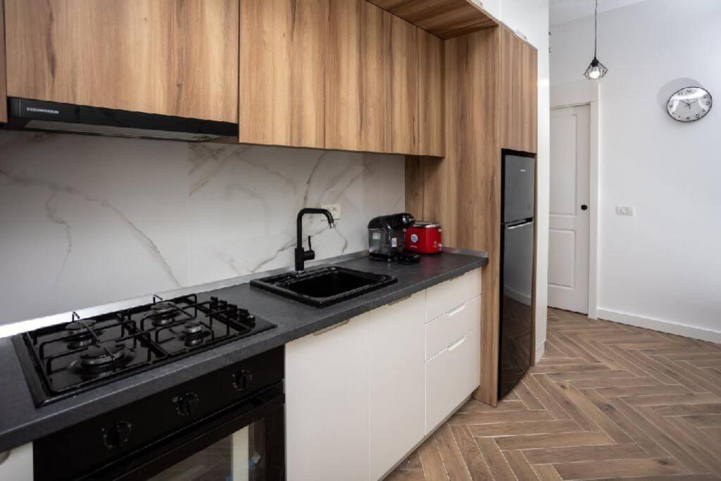 Năvodari Trip Residence מראה חיצוני תמונה