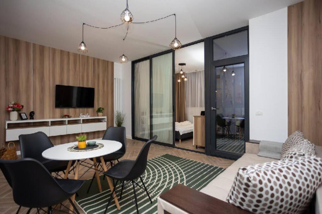Năvodari Trip Residence מראה חיצוני תמונה